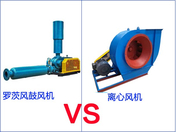 羅茨鼓風(fēng)機與離心風(fēng)機對比圖 羅茨鼓風(fēng)機與離心風(fēng)機對比圖